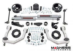 Toyota 4Runner Lift Kit - 3.5in Lift - TRD Offroad - 2025+ Toyota 4Runner Lift Kit - 3.5in Lift - TRD Offroad - 2025+